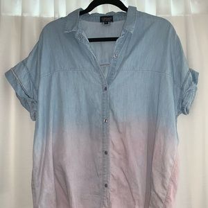 Top Shop UK shirt